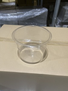 Bandeja de Almacenamiento de Frutas de Plástico Conveniente y Ecológica Hecha en Vietnam para un Empaquetado Eficiente de Frutas - Product Image 1