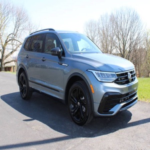 ใช้อย่างประณีต2023 2023 Vo_lkswagen Tiguan SE R-Line Black 4MOTION - Product Image 1