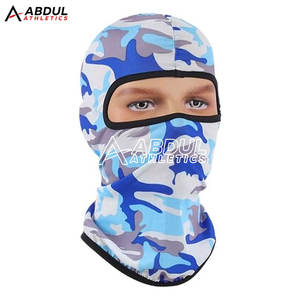 Masque de ski intégral avec tissu respirant pour les sports d'hiver, le cyclisme, la moto et les activités de plein air - Product Image 3