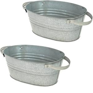 Pot décoratif Jardinière de fleurs design fait main Jardinière de fleurs de bonne qualité avec support Finition brillante Décoration de fêtes de mariage - Product Image 5