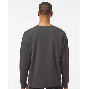 Moda hombre mujer sudaderas de gran tamaño Crew sudadera pulóver manga larga sudaderas con capucha Tops otoño moda trajes sudadera - Product Image 3