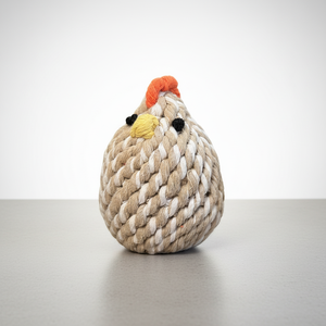 Jouet interactif et mobile pour animaux de compagnie GUGU, inspiré des poulets de la ferme, pour le jeu et l'exercice - Product Image 3