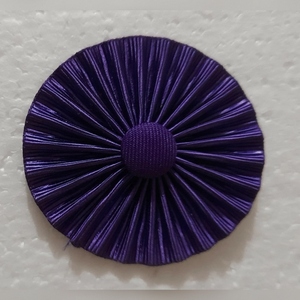 Roseta de Regalia Masónica. Es común que se refiera a una bandera italiana tricolor, una roseta decorativa con la bandera italiana. - Product Image 6