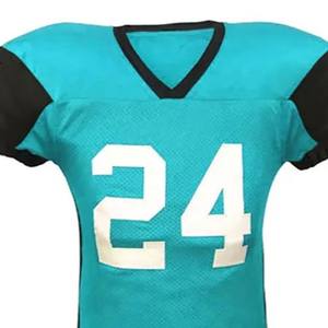 Cómodo uniforme de fútbol americano para hombres, uniforme de fútbol americano de Material duradero transpirable con tarifa asequible - Product Image 3