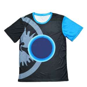 Custom Printed Bjj Rash Guard Uniform Sublimated Design Your Own Rash Guard Shirt & Short Sets Fabric Spandex - Product Image 6