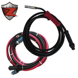 Machine à souder à protection gazeuse NBC 350, onduleur <span class=keywords><strong>MIG</strong></span> MAG CO2 avec alimentation en fil pour bras robotisé - Product Image 6