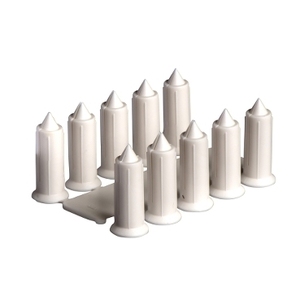 Per SCHNEIDER ELECTRIC 1140003 Thorsman TCP 0 Set di 100 connettori a clip senza viti - Product Image 1