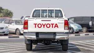 Nuevo/USADO BLANCO 2023 TOYOTA HILUX DC 2.04D MT Cámara Trasera 360° Capacidad de Carga 31-40T Emisión Diésel/GAS Automático - Product Image 4