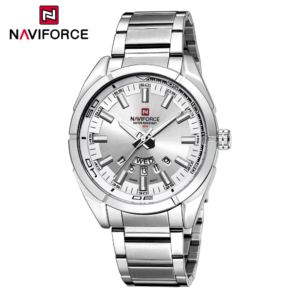 Relojes <span class=keywords><strong>NAVIFORCE</strong></span> <span class=keywords><strong>9038</strong></span> para Hombre, Calendario, Cuarzo, Acero Inoxidable, Fabricante en China - Product Image 1