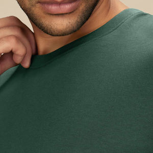 T-shirt simple avion Premium poids lourd pour hommes 100% coton manches courtes t-shirts décontractés personnalisés t-shirts à séchage rapide personnalisés - Product Image 6