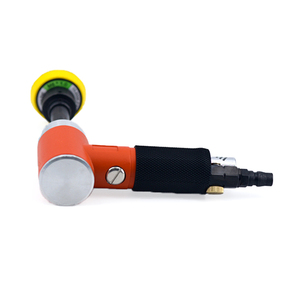 Lijadora Orbital Neumática de 2 Pulgadas con Velocidad Variable y Disco Redondo de 115 mm para Reparación de Carrocerías y Talleres de Pulido de Joyería - Product Image 3