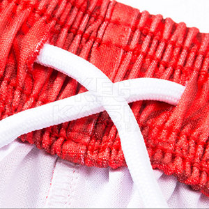 Conjunto de Uniforme de Rugby de Diseño Profesional para Equipos con Tela que Absorbe la Humedad y Diseño de Ajuste Cómodo - Product Image 5