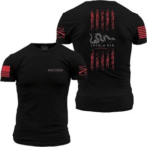 เสื้อยืดพิมพ์ลายรักชาติจากสหรัฐอเมริกาเสื้อยืดโอเวอร์ไซส์ผ้า100% 200 GSM - Product Image 1