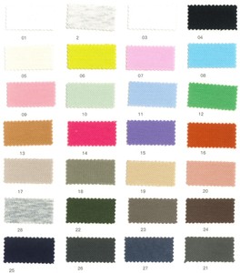 Fabricante profesional algodón/MODAL DOBLE TEJIDO para ropa de gimnasio - Product Image 6