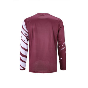 2025 Best Selling Motocross Jerseys <b>Shirt</b> Customized Design Printing <b>MTB</b> Racing Jersey <b>Shirts</b> For Adults Boys - Product Image 2