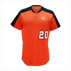 Precio de fábrica del fabricante, logotipo personalizado, uniformes de béisbol, transpirable, Etiqueta Privada, conjuntos de ropa deportiva - Product Image 2