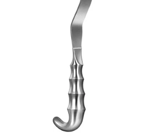 Retractor Manual de Acero Inoxidable Deaver con Mango de Agarre - Product Image 4