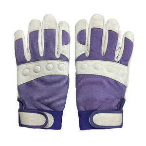 New Arrival Unisex Professional Customized Goat Leather Hand Protection Baseball Batting <b>Gloves</b> - Product Image 6