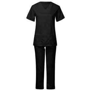 Tenues d'hôpital unisexes les plus vendues – Ensembles de blouses d'infirmière professionnelles de haute qualité en twill de spandex par sublimation - Product Image 3