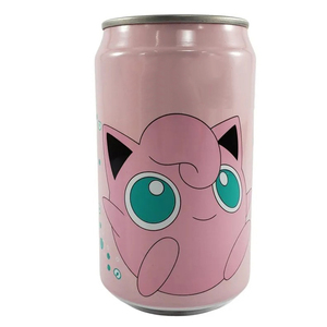 Bebida Refrescante QDOL Pokemonn Jigglypuff Sabor Durazno, 24 x 330 ml, Bebida Afrutada Dulce, Favorita de los Clientes - Product Image 2