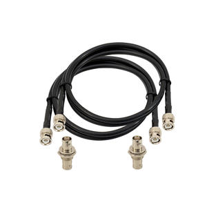 Juego de cables de antena Omnitronic BNC de 10 metros - Product Image 1
