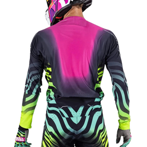 High Quality Racing Motocross Jersey for Men with Youth-Specific <b>Motorcycle</b> Clothing Men Dirt Bike Gear <b>Shirts</b> - Product Image 6