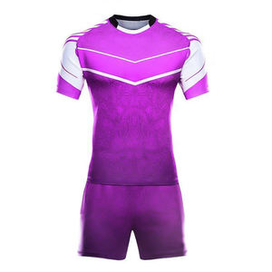 Uniforme de rugby sublimé de qualité supérieure fabriqué en usine SIBRIN nom et numéro de l'équipe personnalisés respirants à séchage rapide uniforme de football américain - Product Image 2