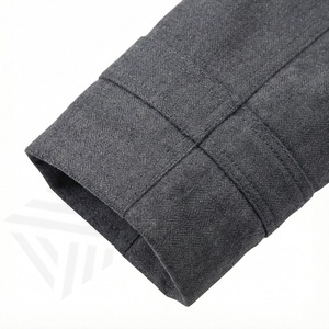 Veste parka d'hiver pour femmes, très vendue, avec boutons, de bonne qualité, nouveau design, isolée, coupe-vent, lourde - Product Image 6