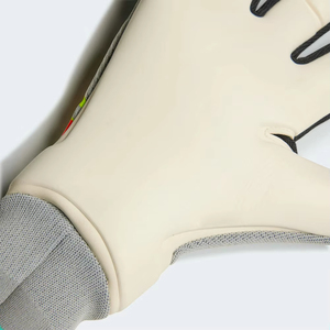 Gants de gardien de but de football imperméables et légers de dernière génération avec une forte adhérence, protection des doigts, cuir respirant et unisexe - Product Image 6