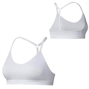 Sujetadores Deportivos Personalizados con MOQ Bajo, Sujetador Deportivo Cómodo para Mujer, para Gimnasio, Nuevo Sujetador Deportivo Sólido Personalizado para Mujer - Product Image 3