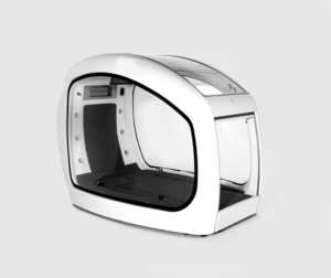 Equipo de Pilates Yoga HotCryo Chamber - Product Image 1