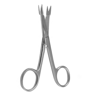 Vente en gros Meilleure vente Ciseaux à ligature SCHOEMAKER-LOTH 125mm Dermatologie de l'instrument chirurgical en acier inoxydable - Product Image 2