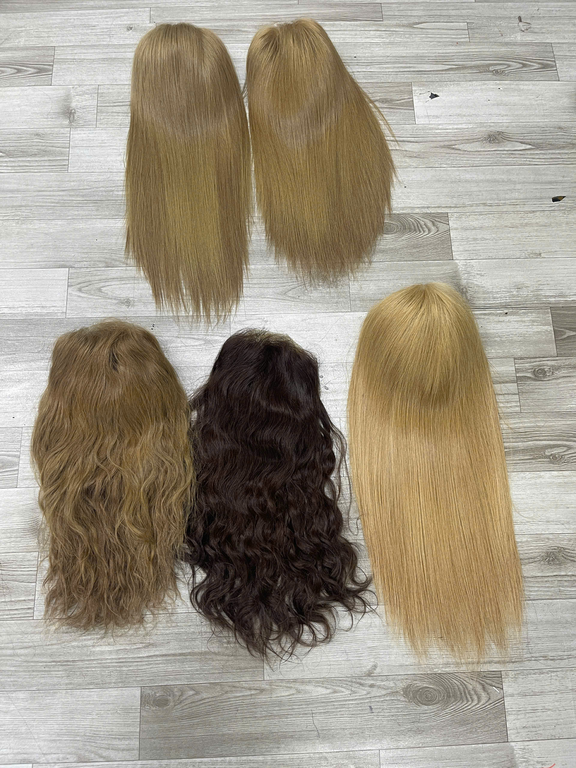 สีบลอนด์