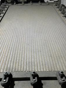 CCO Wear-Resistant Steel Plate High <strong>Hardness</strong> <strong>Chromium</strong> <strong>Carbide</strong> Overlay for Heavy-Duty Applications - Product Image 4