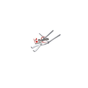 Retractor cerebeloso lámina retractor Acero inoxidable alta calidad - Product Image 6