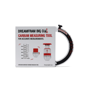 Taza Medidora de Plástico Premium DREAMFARM Big Upcup con Tapa, Capacidad de 500 ml para Mediciones Precisas - Product Image 2