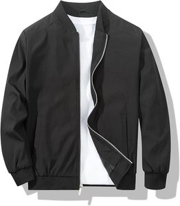 2025 Men's New Terry Embroidery Baseball <b>Jacket</b> Trendy Sportswear with Breathable Contrast Color Fashionable Uniform <b>Jacket</b> - Product Image 6