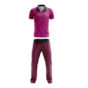 Uniformes de Cricket para Adultos de la Más Alta Calidad, Nuevo Diseño, Hechos en Pakistán, Material Transpirable, Diseño Único - Product Image 3