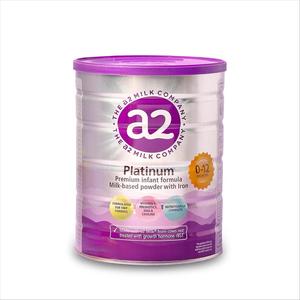 Vente en gros de lait infantile A2 Platinum Premium pour bébés de 0 à 12 mois, lait entier stérilisé en poudre, prébiotique GOS, oméga-3 - Product Image 5
