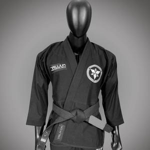 Professional High Quality Black Judo Uniform Best Selling Martial Arts Gi for Training MMA Karate BJJ Gi Jiu Jitsu Custom Gear - Product Image 2