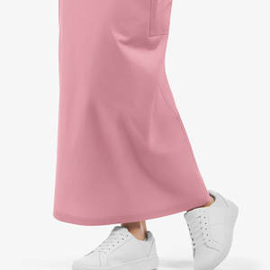 Último diseño falda médica Pakistán hizo Scrub faldas tela de buena calidad hecha Scrub faldas para la venta en línea - Product Image 4