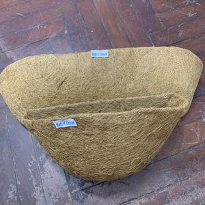 Pot de fleurs en Fiber de noix de coco, écologique pour la décoration de jardin domestique - Product Image 1