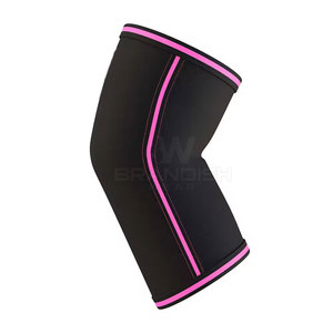 Manchons de coude de qualité supérieure pour la musculation, sport de plein air, en néoprène, fabriqués au Pakistan, vêtements de sport pour la salle de sport - Product Image 2