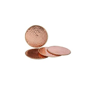 NEW LATEST DESIGN MANGO WOOD COASTER <b>FOR</b> SALE IN NEW LOOK HANDMADE COASTER IN NEW DESIGN COASTER IN NEW LOOK - Product Image 4