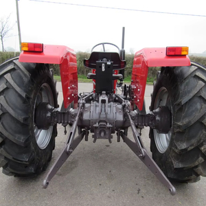 รถแทรกเตอร์ Massey Ferguson 185 75 แรงม้า ขับเคลื่อน 2 ล้อ สำหรับงานเกษตร พร้อมปั๊มและลูกปืน - Product Image 2