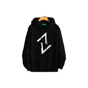 Vente en gros 450 GSM Pull à capuche de luxe épais 100% coton Style rétro vintage Design uni pour l'hiver - Product Image 4