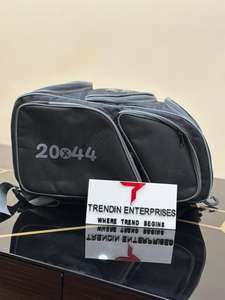 Sac de raquette de pickleball sportif personnalisé le plus demandé en nylon 1680D, 50-70L, sac à dos de tennis d'extérieur, qualité supérieure, personnalisé - Product Image 4