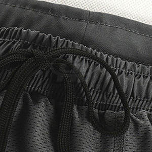 Nouveauté : Shorts de sport pour hommes, écologiques, taille élastique, décontractés, séchage rapide, respirants, qualité supérieure, très demandés - Product Image 3