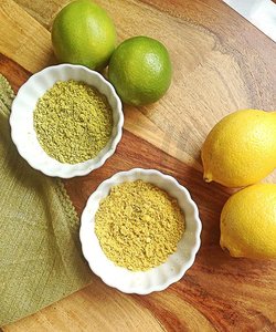 Polvo de cáscara de limón sin fragancias, sin fragancias utilizadas contiene mucha nutrición de alta calidad y el mejor precio - Product Image 6