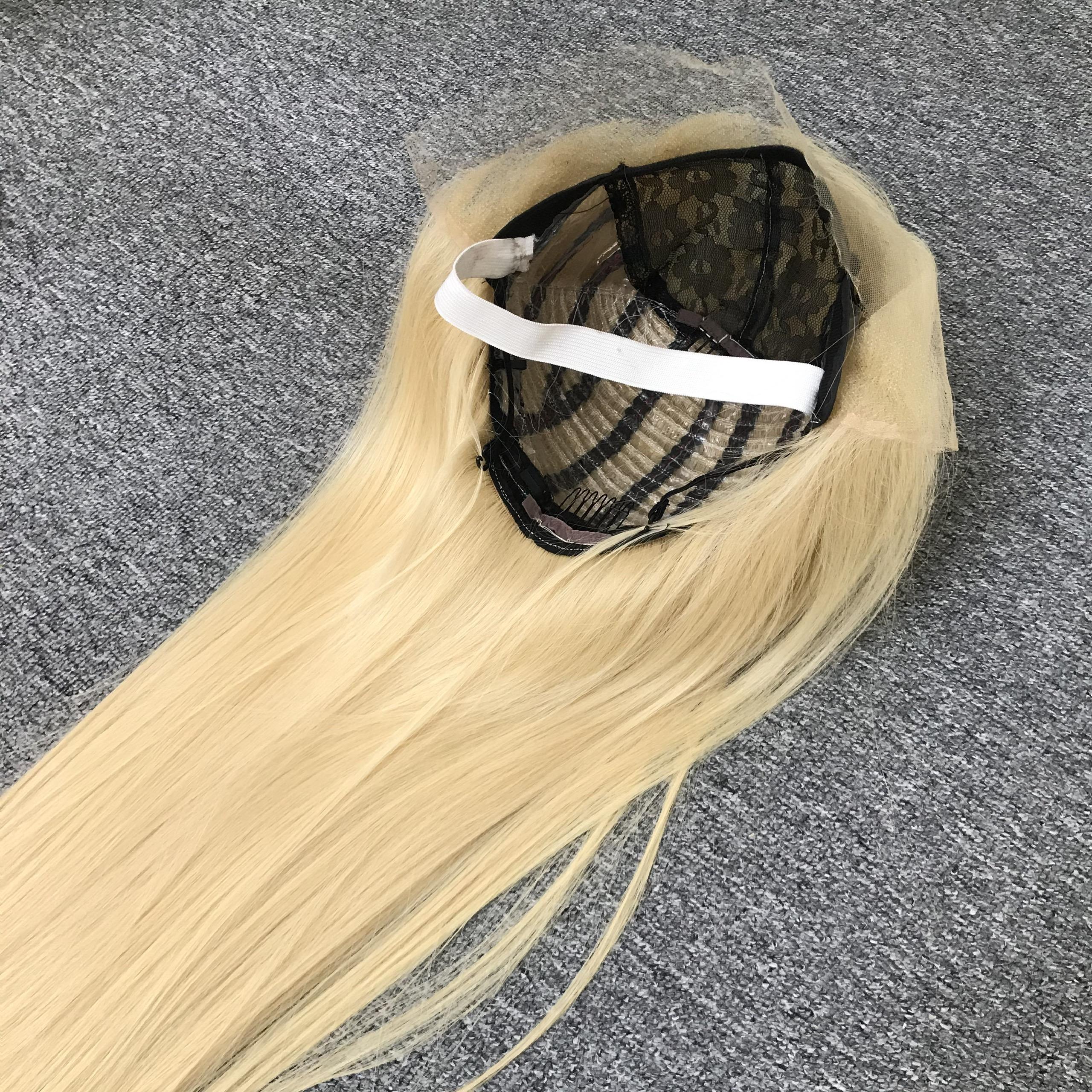 613สีบลอนด์